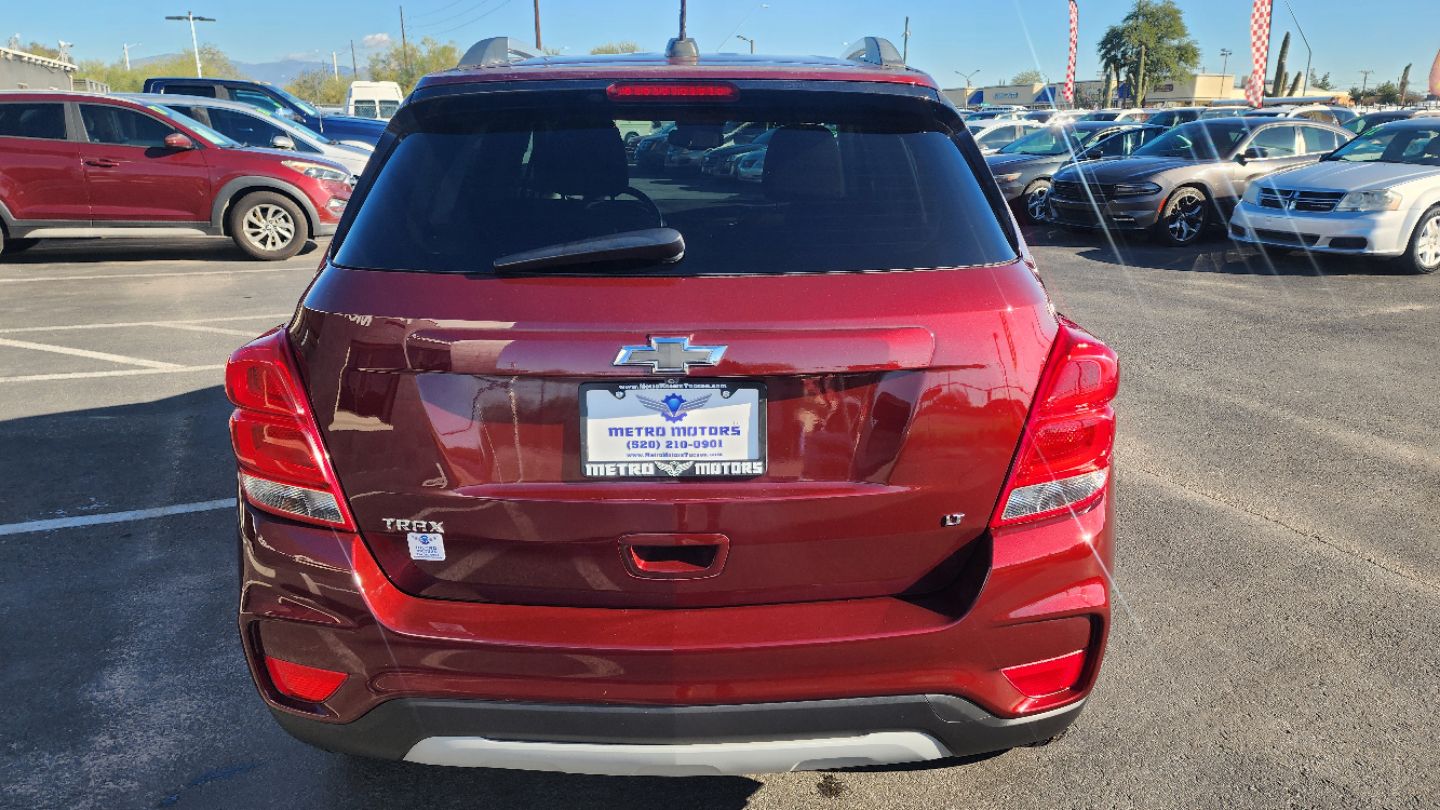 2017 Chevrolet Trax LT photo 4