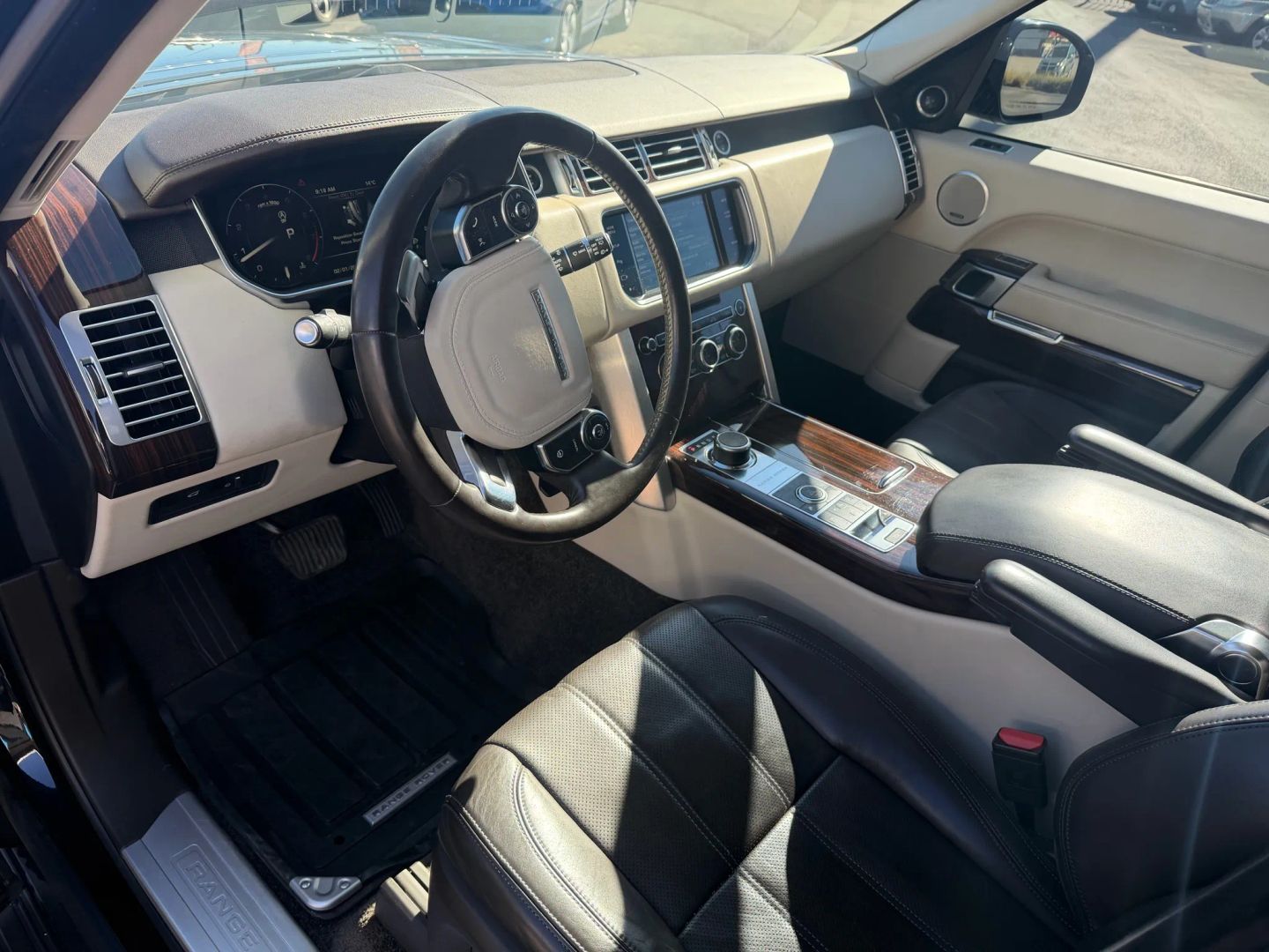 2015 Land Rover Range Rover HSE - Photo 11