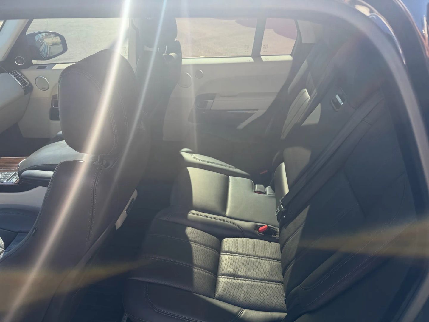 2015 Land Rover Range Rover HSE - Photo 14