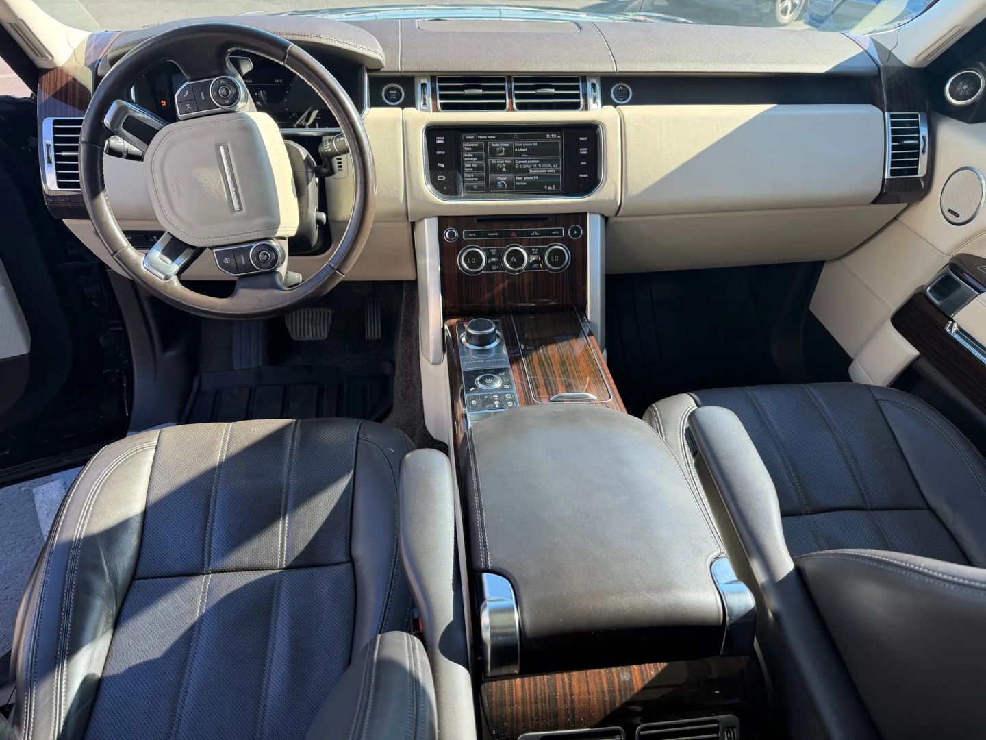 2015 Land Rover Range Rover HSE - Photo 17