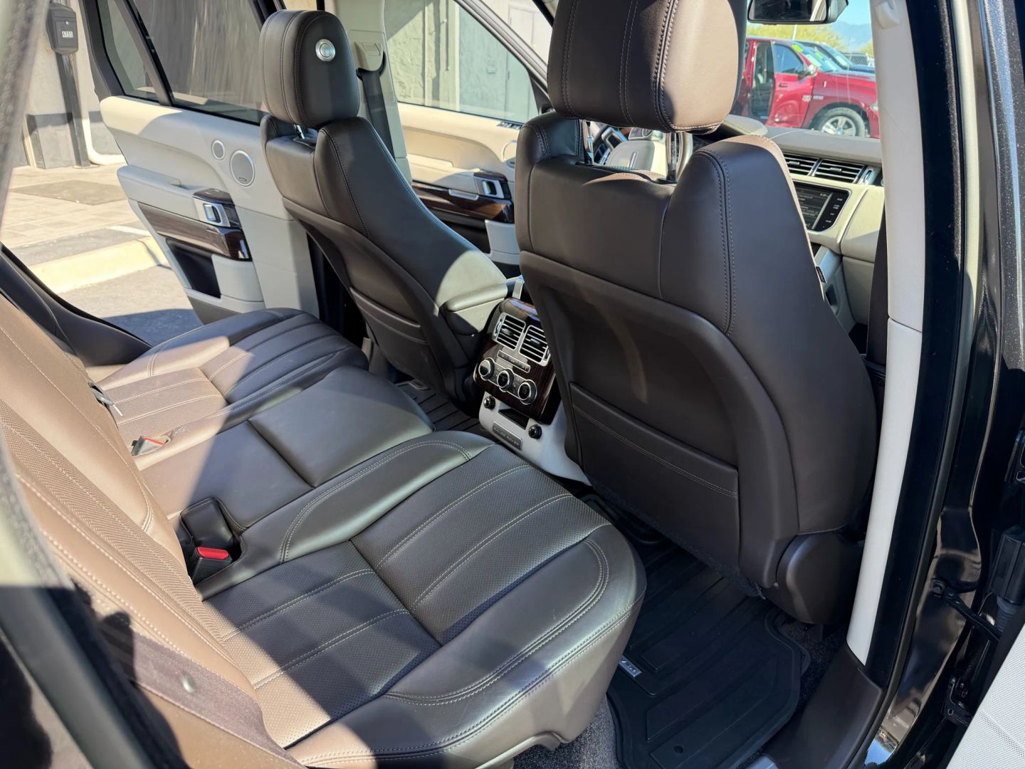 2015 Land Rover Range Rover HSE - Photo 20