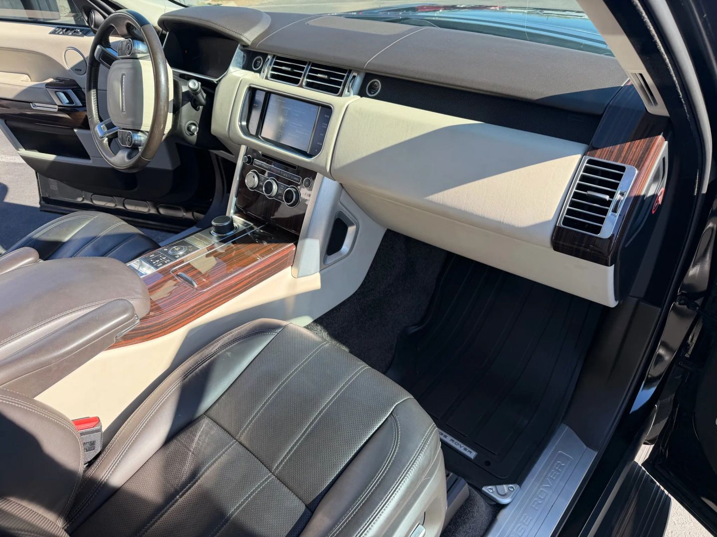 2015 Land Rover Range Rover HSE - Photo 22