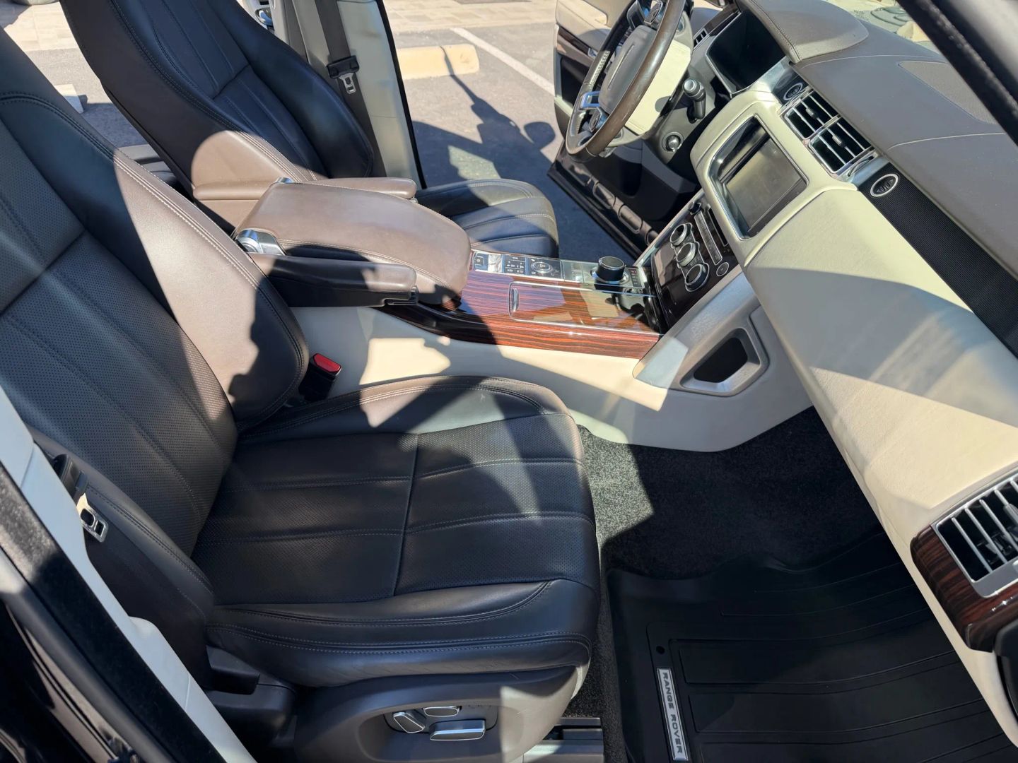2015 Land Rover Range Rover HSE - Photo 23