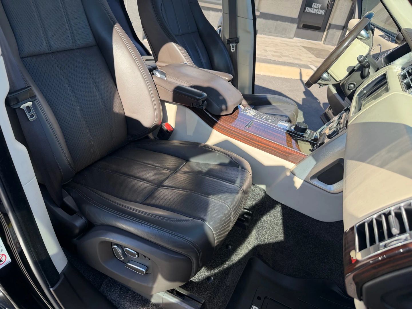 2015 Land Rover Range Rover HSE - Photo 24