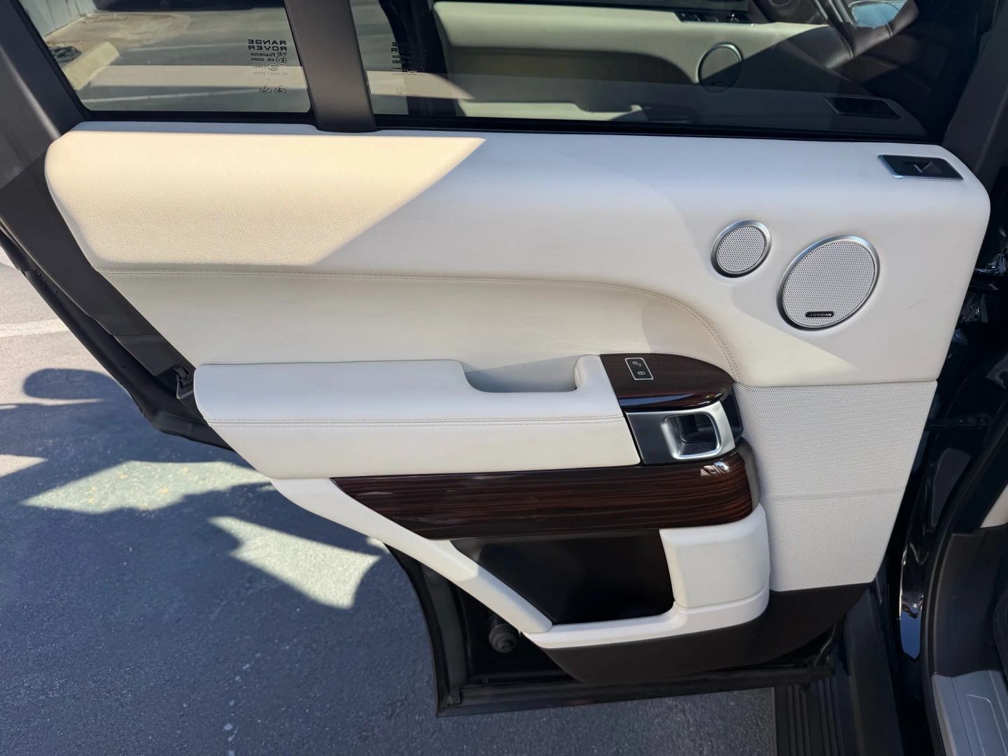 2015 Land Rover Range Rover HSE - Photo 35