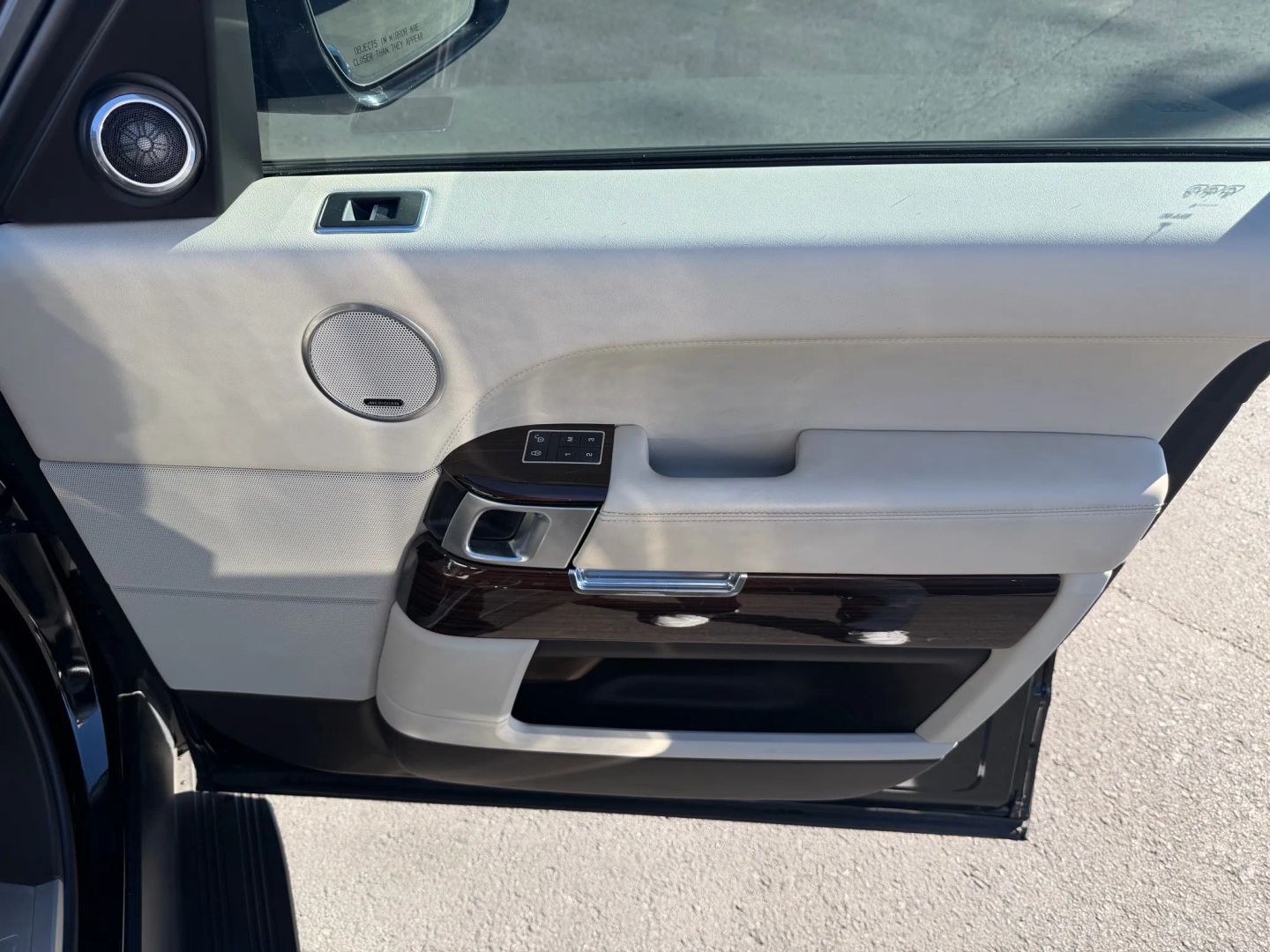 2015 Land Rover Range Rover HSE - Photo 37