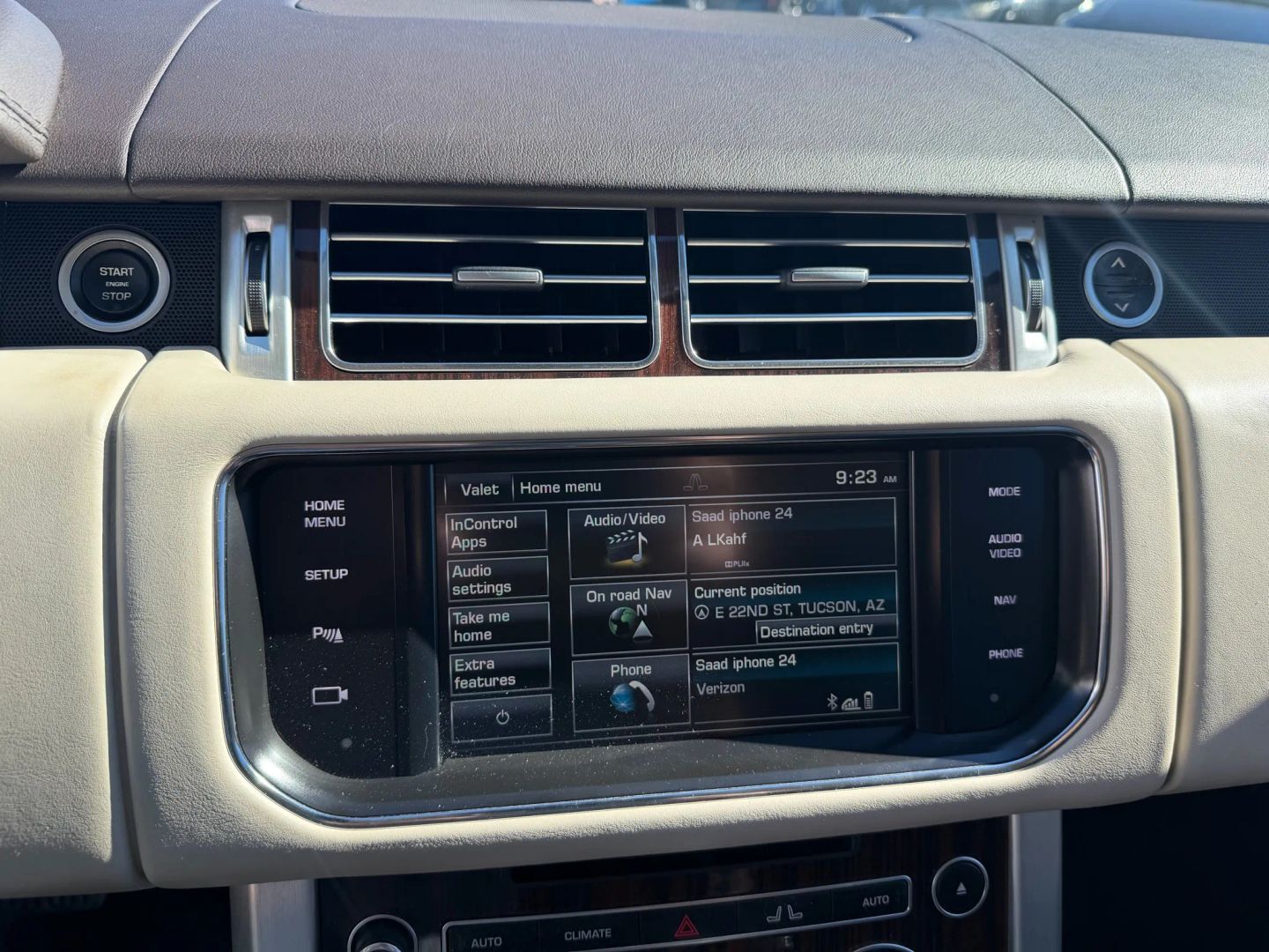 2015 Land Rover Range Rover HSE - Photo 38