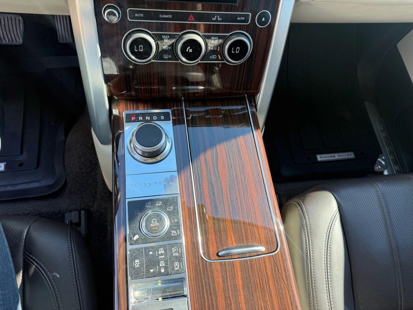 2015 Land Rover Range Rover HSE - Photo 39