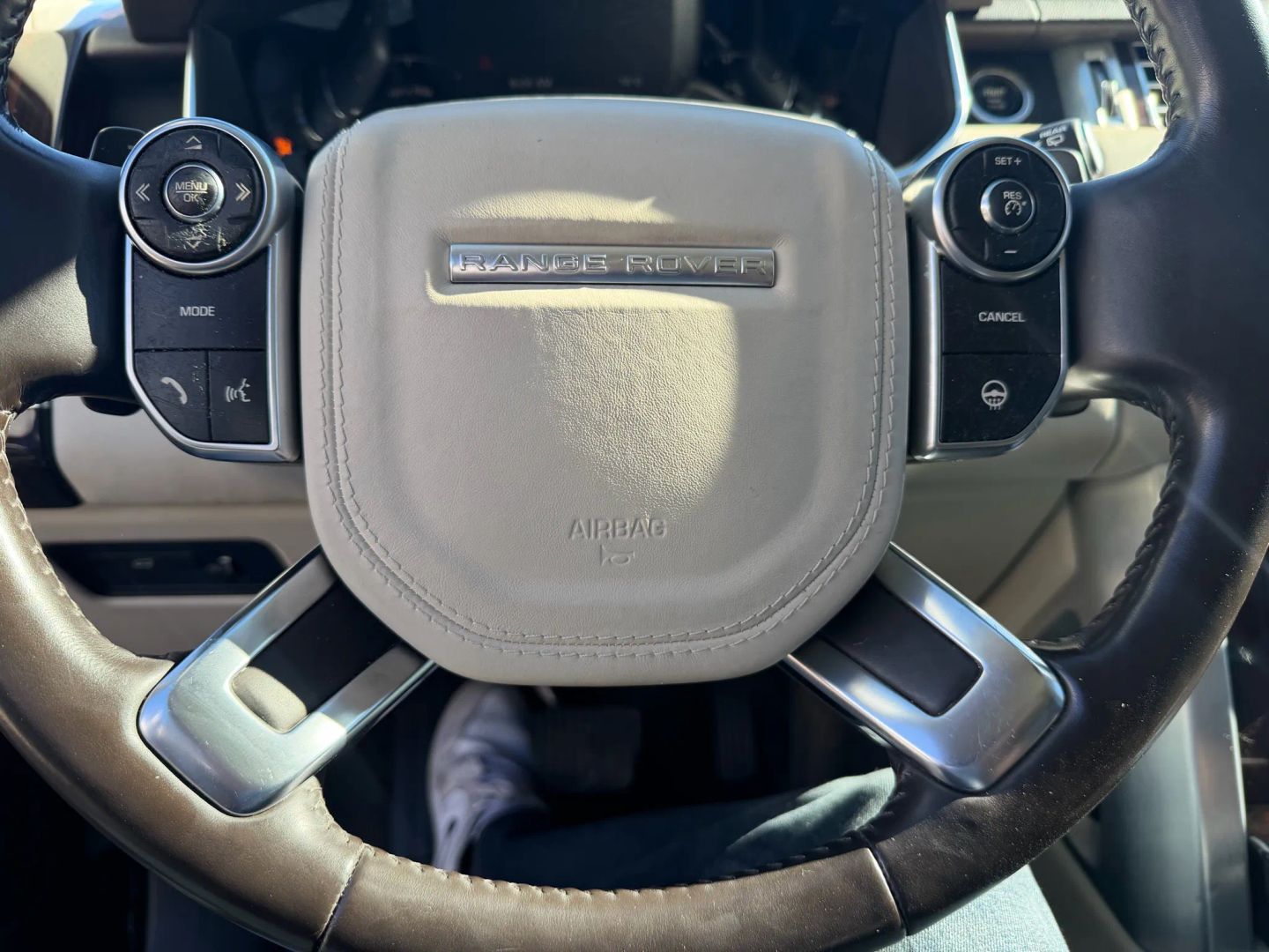 2015 Land Rover Range Rover HSE - Photo 40
