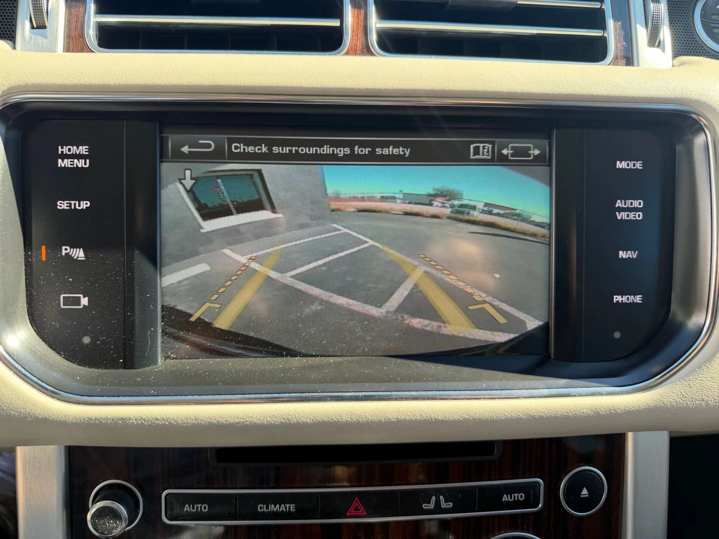 2015 Land Rover Range Rover HSE - Photo 42