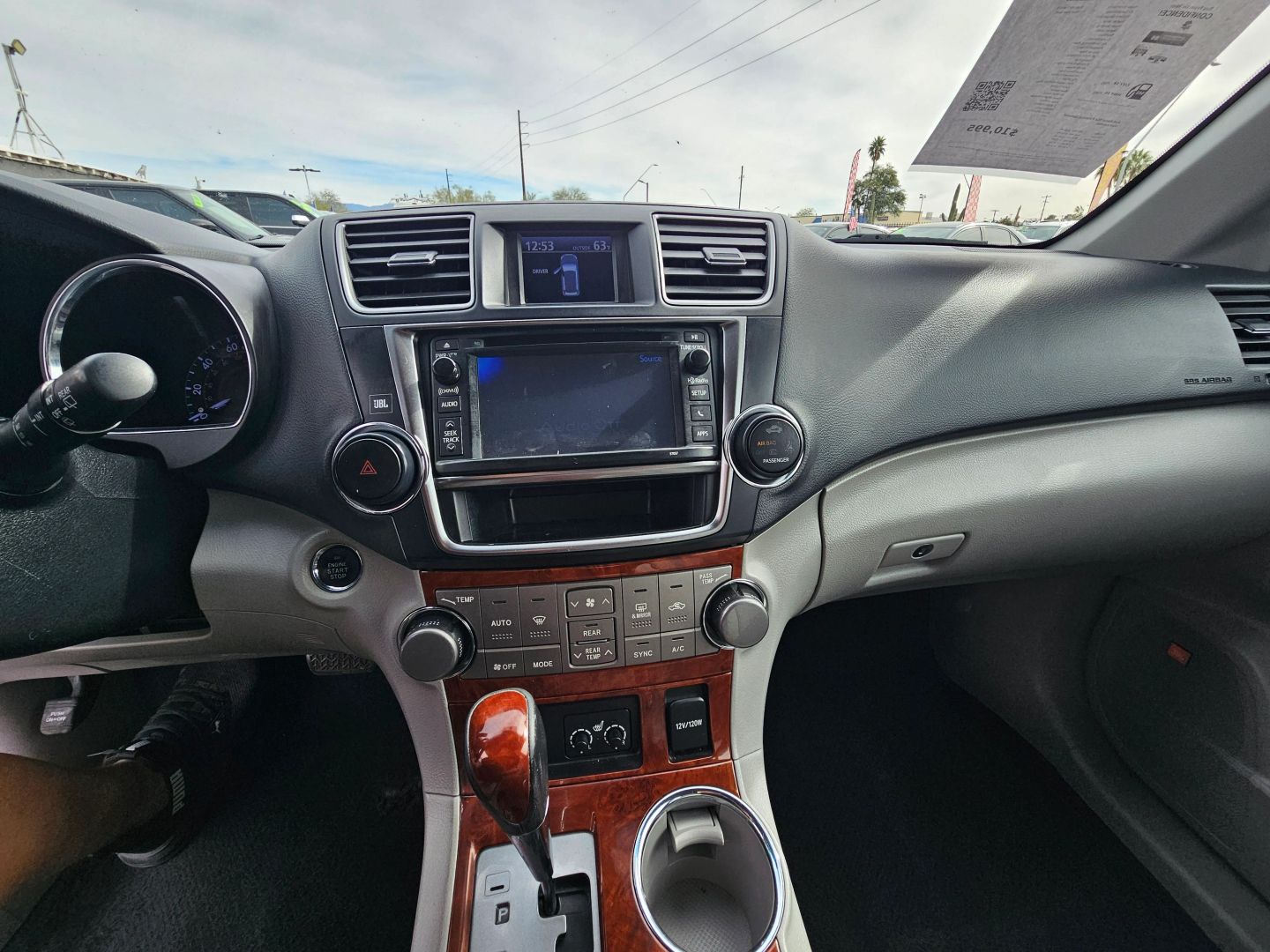 2013 Toyota Highlander Limited - Photo 15