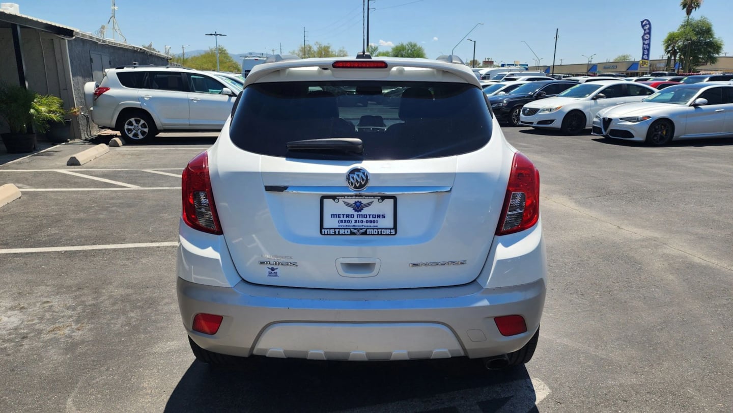 Buick Encore photo 5