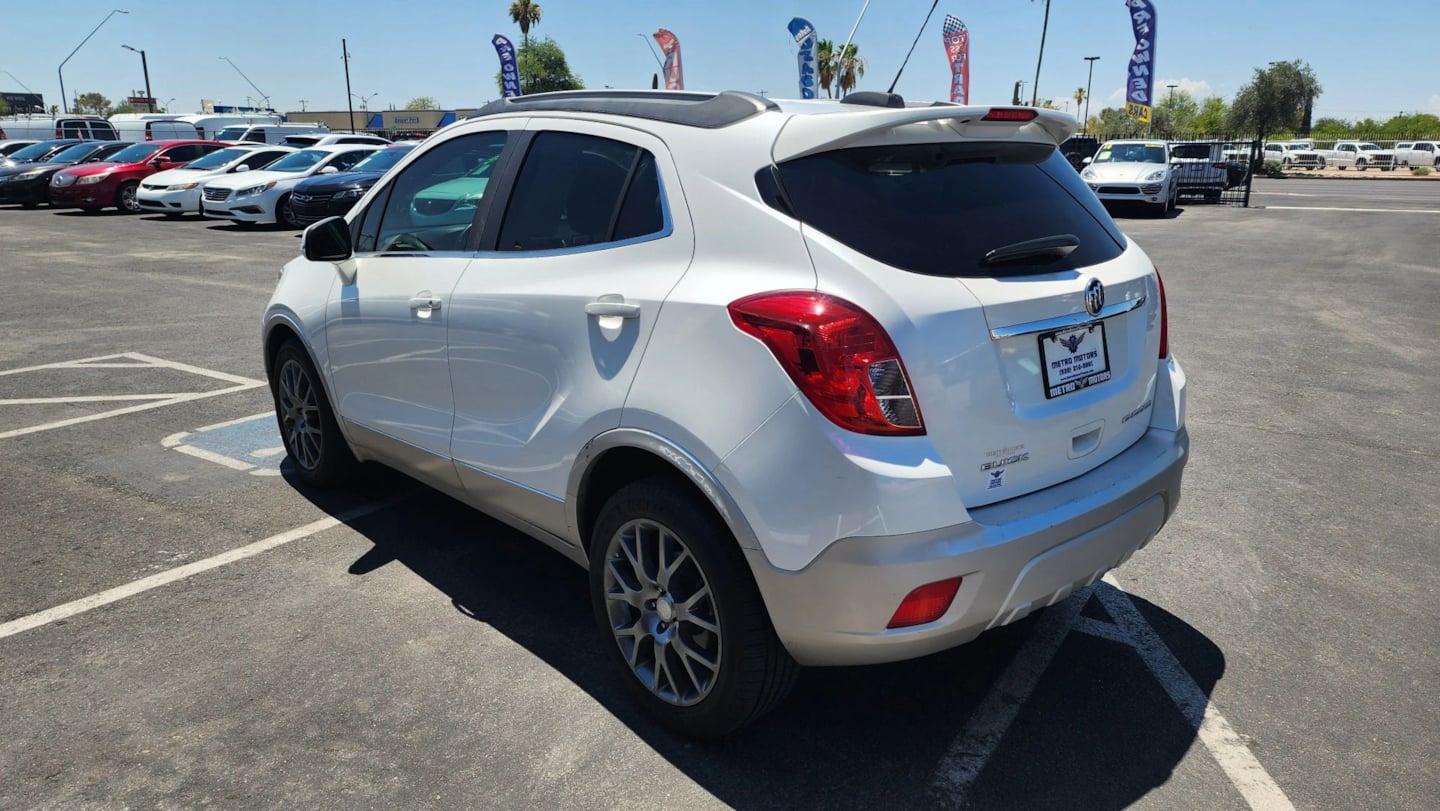 Buick Encore photo 6
