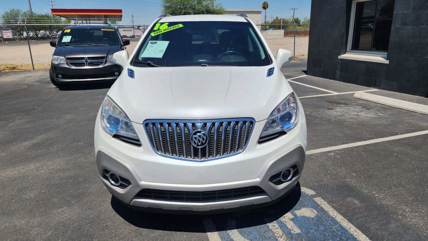 Buick Encore photo 9