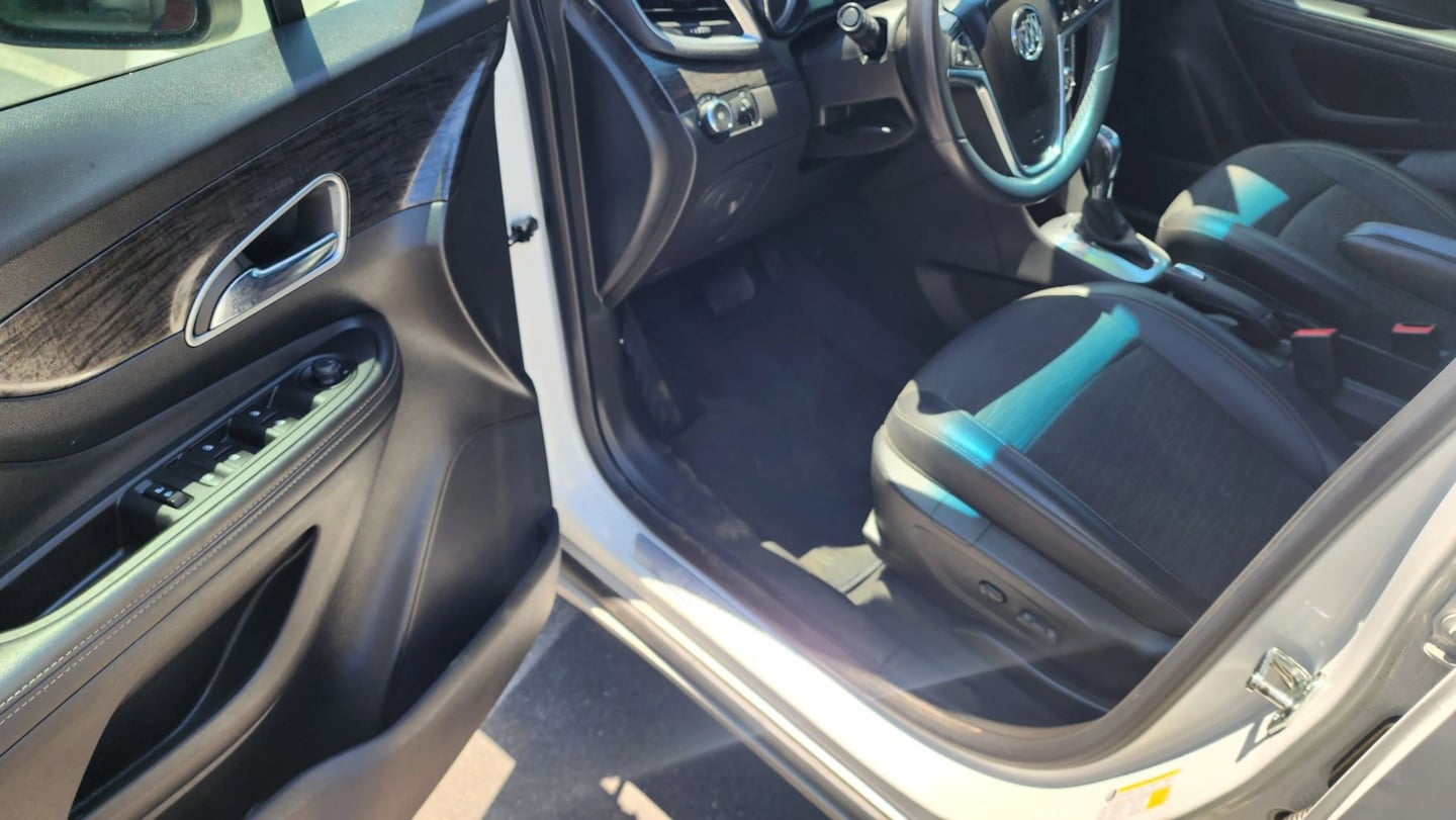 Buick Encore photo 10