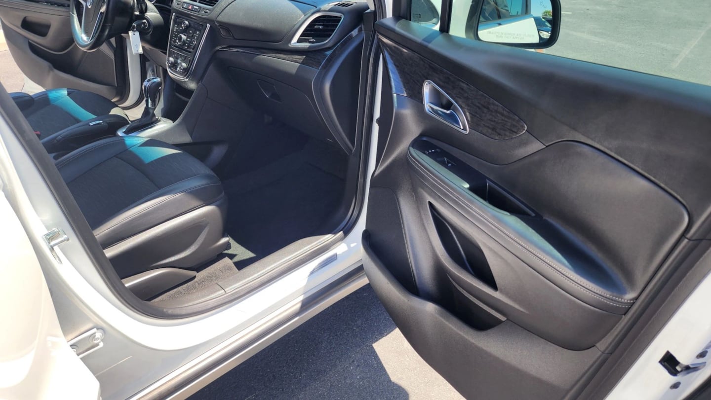 Buick Encore photo 16