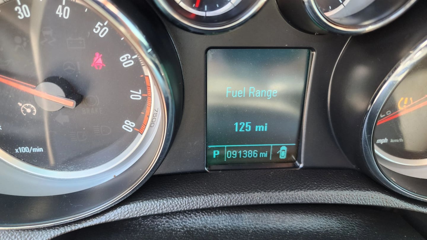 Buick Encore photo 23