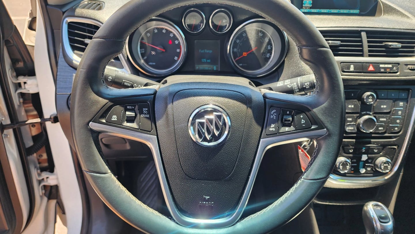 Buick Encore photo 24