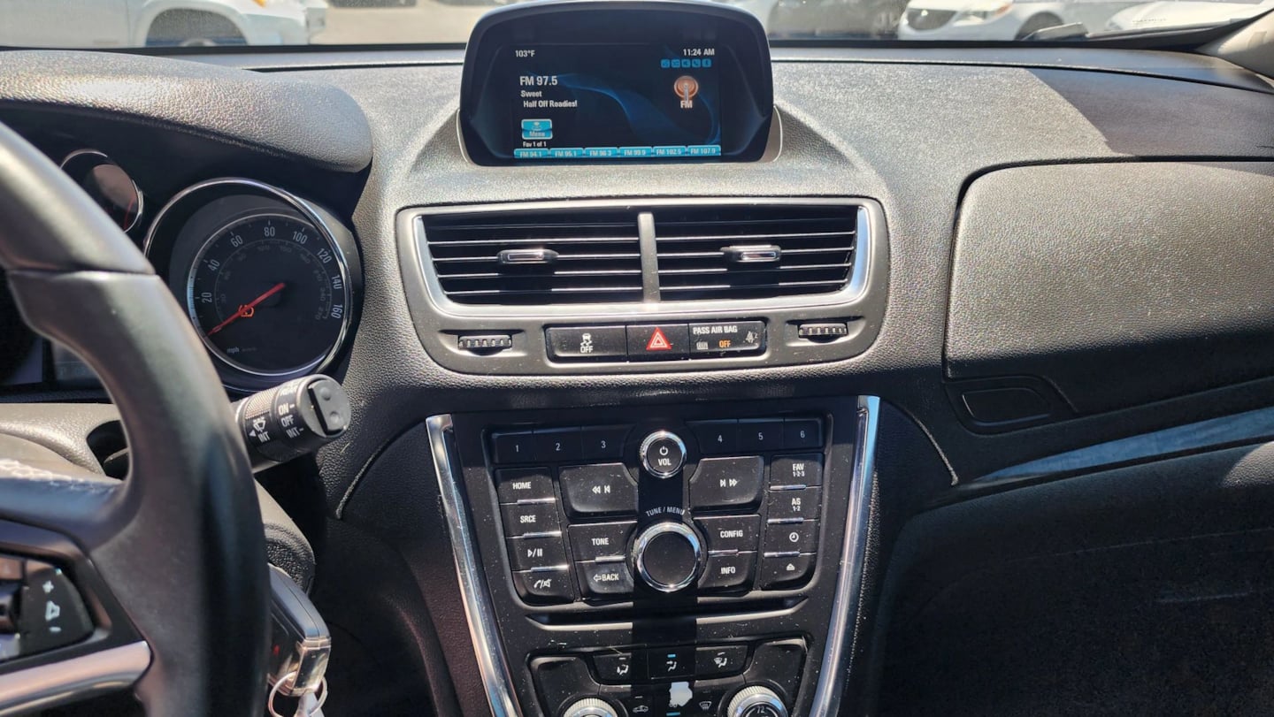 Buick Encore photo 25