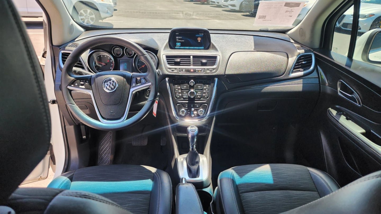 Buick Encore photo 33