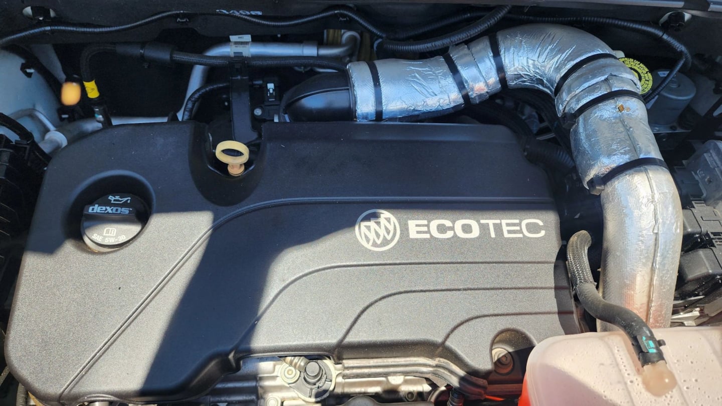 Buick Encore photo 53