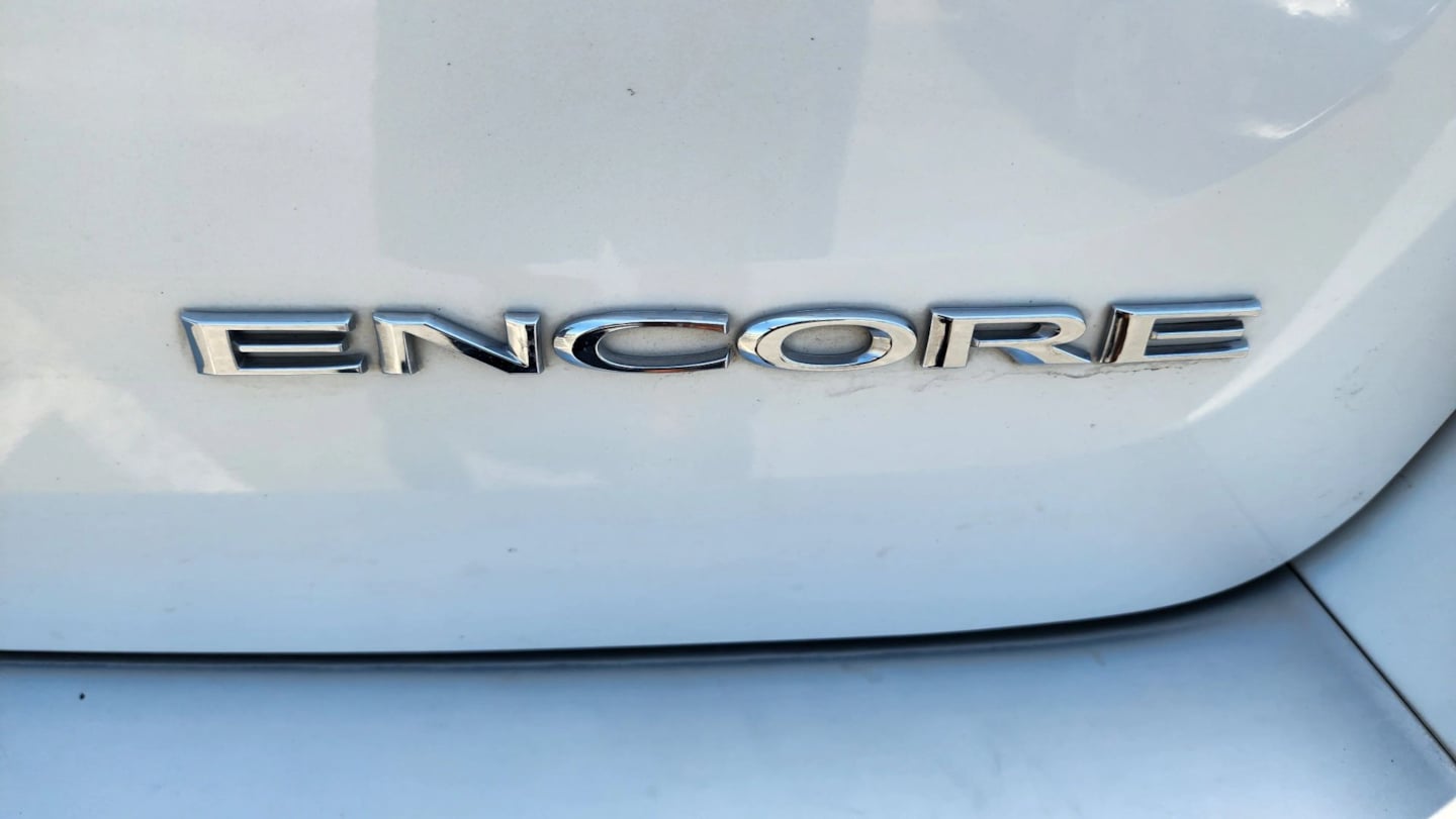 Buick Encore photo 60