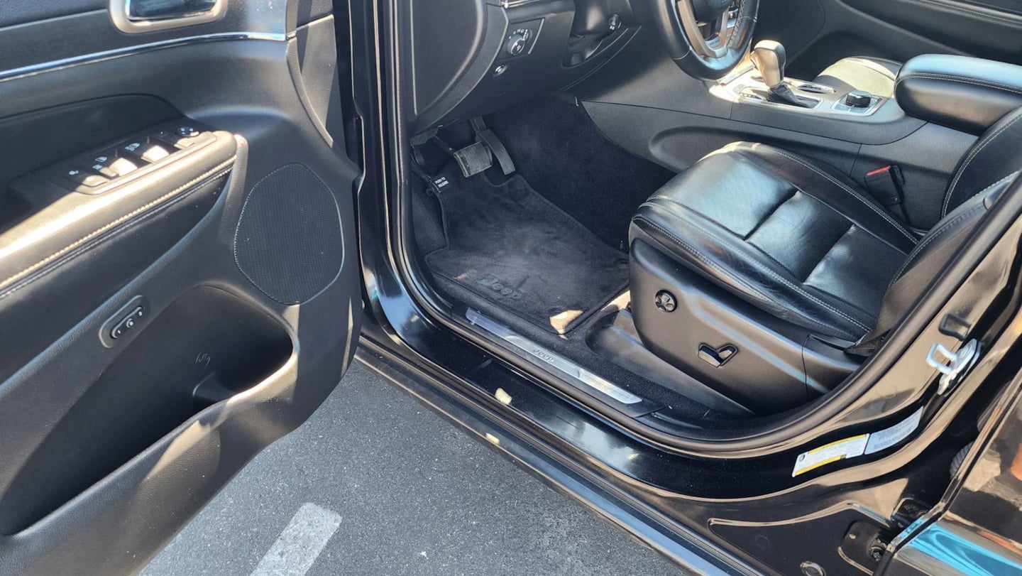 2016 Jeep Grand Cherokee Limited - Photo 10