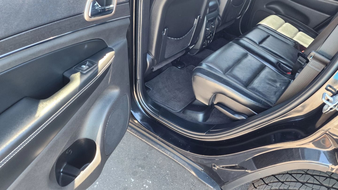 2016 Jeep Grand Cherokee Limited - Photo 12