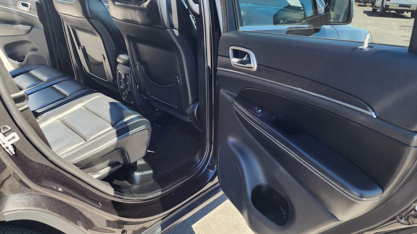 2016 Jeep Grand Cherokee Limited - Photo 14