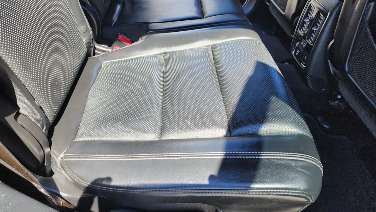 2016 Jeep Grand Cherokee Limited - Photo 15