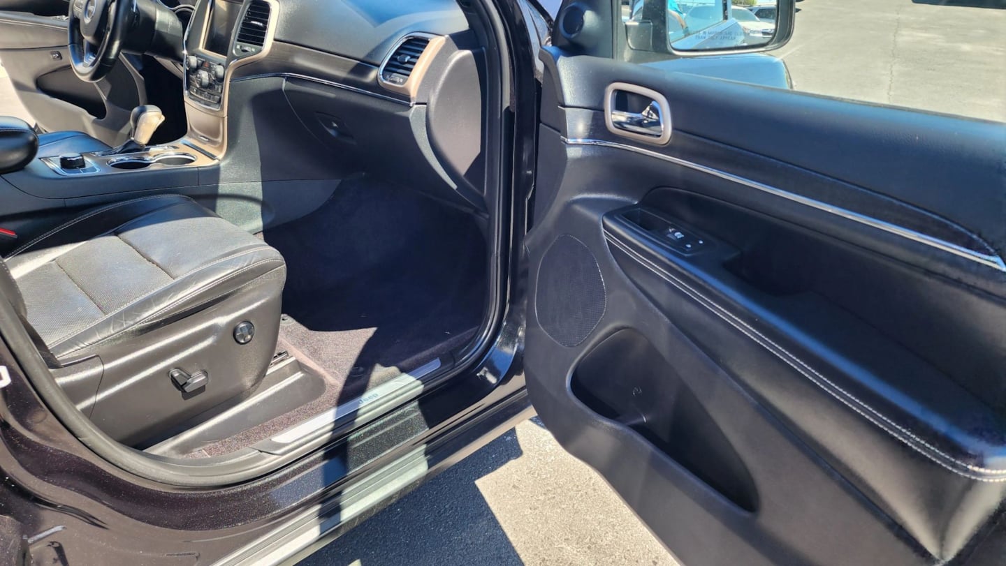 2016 Jeep Grand Cherokee Limited - Photo 16