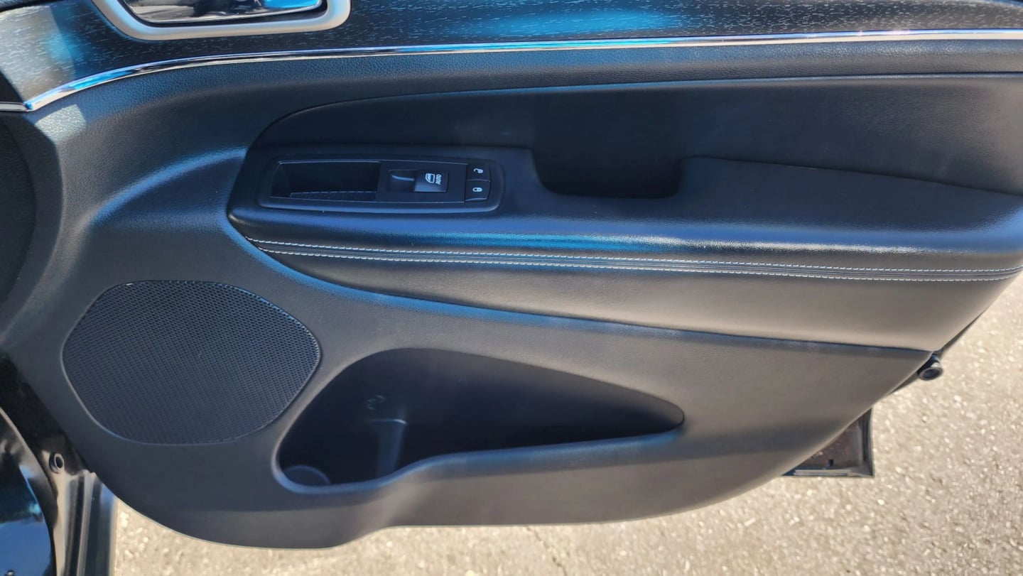 2016 Jeep Grand Cherokee Limited - Photo 19