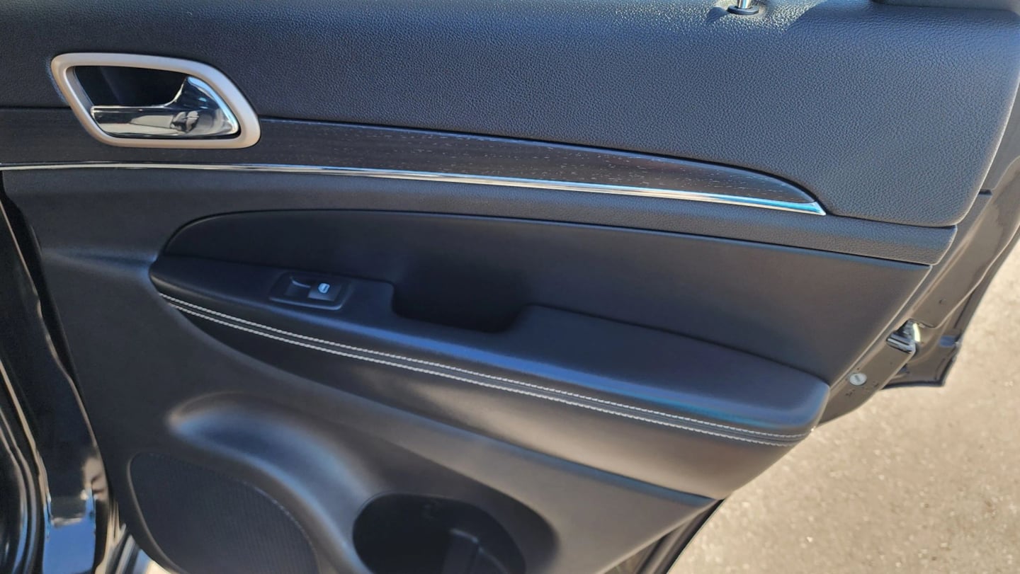 2016 Jeep Grand Cherokee Limited - Photo 20