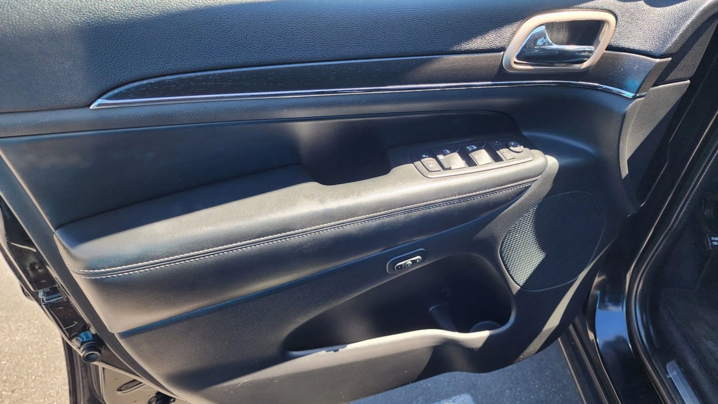 2016 Jeep Grand Cherokee Limited - Photo 22