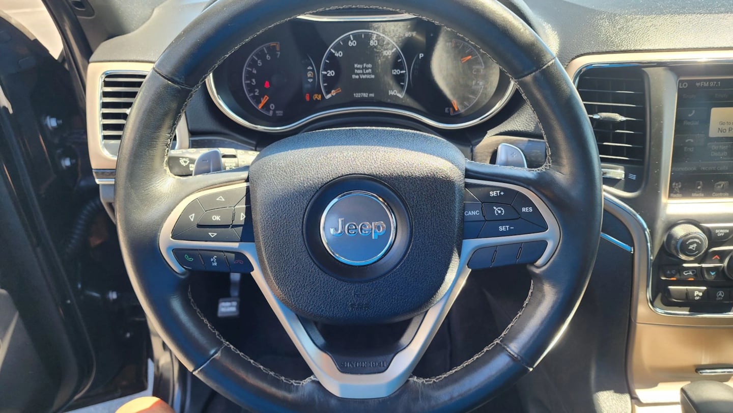 2016 Jeep Grand Cherokee Limited - Photo 25