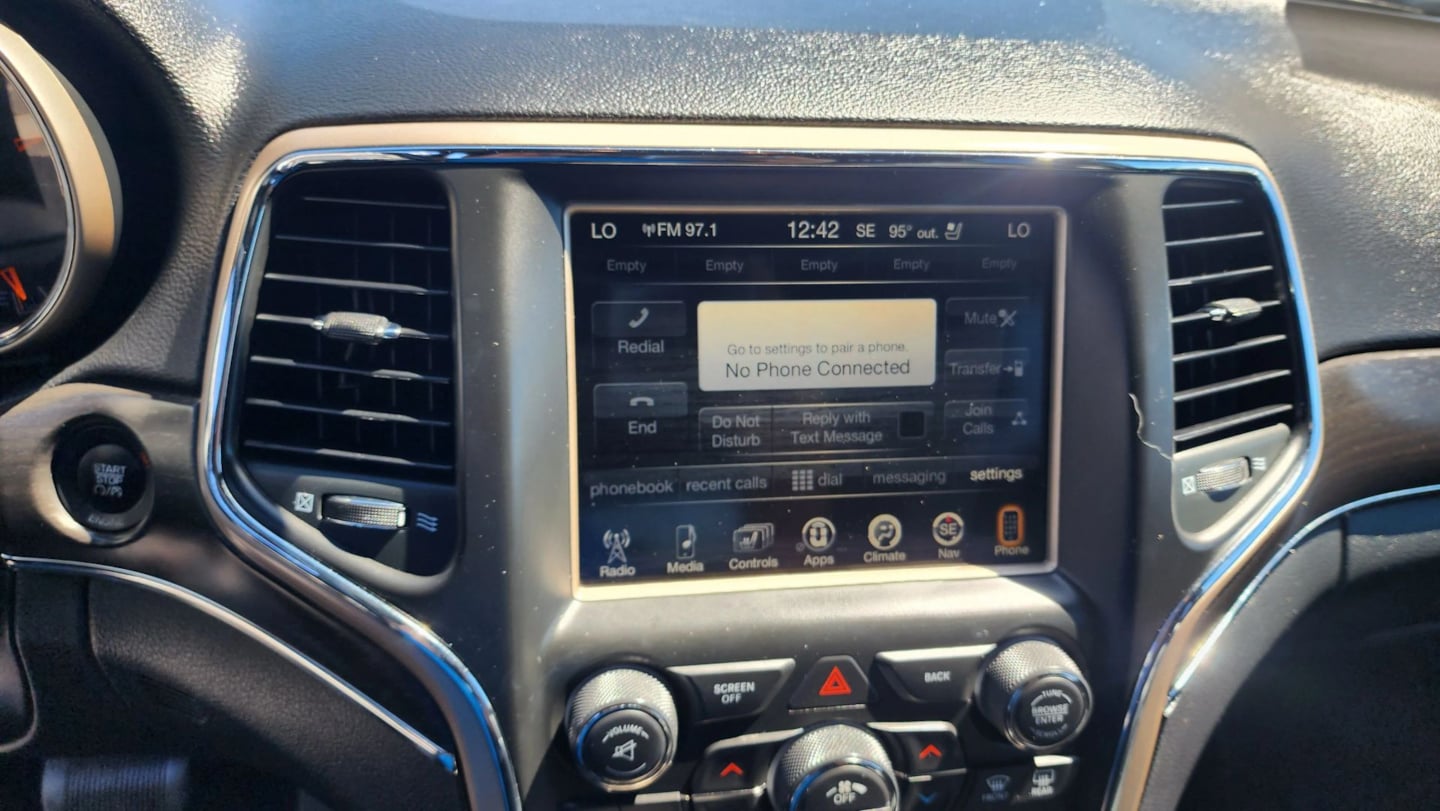 2016 Jeep Grand Cherokee Limited - Photo 26