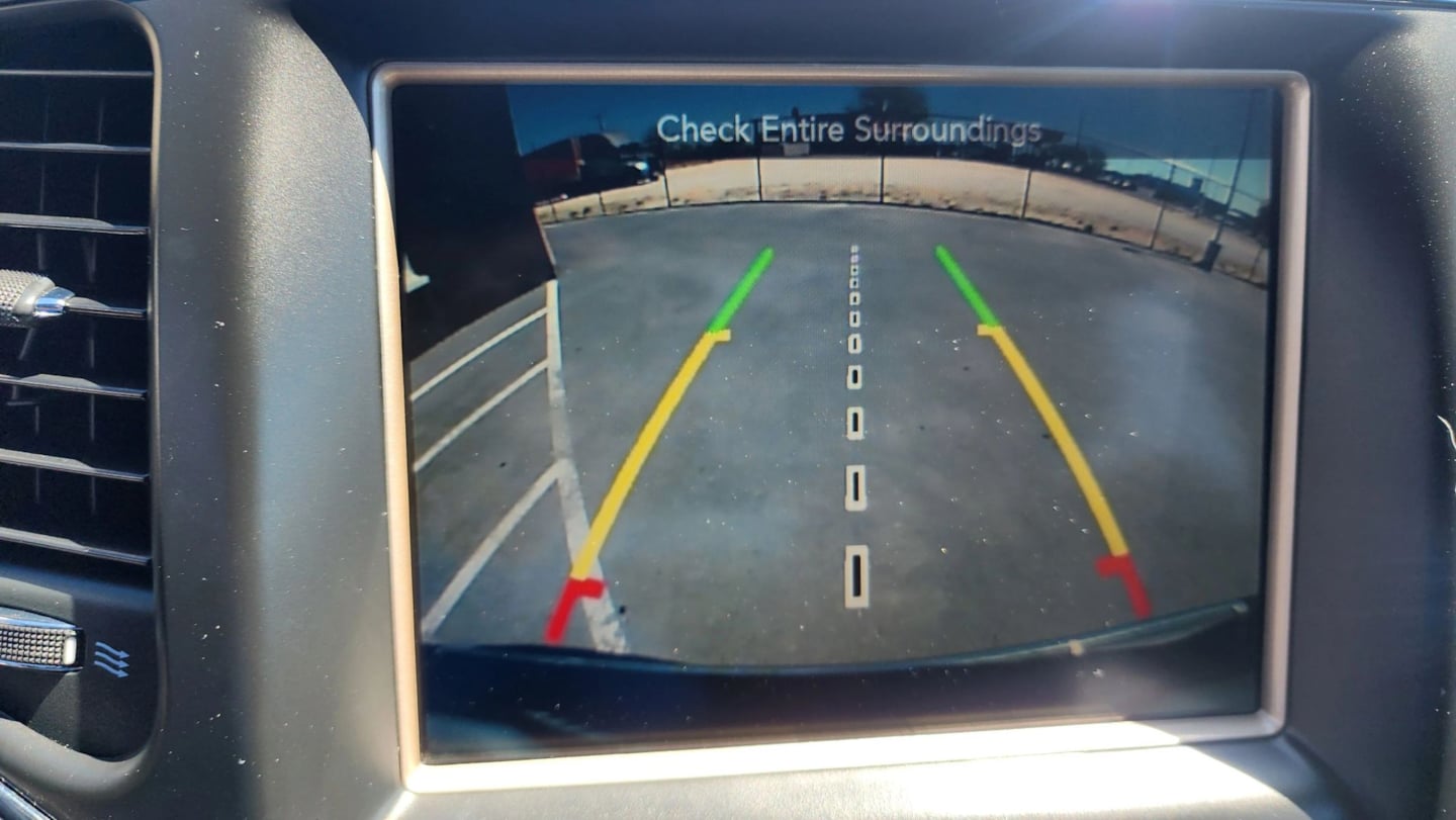 2016 Jeep Grand Cherokee Limited - Photo 27