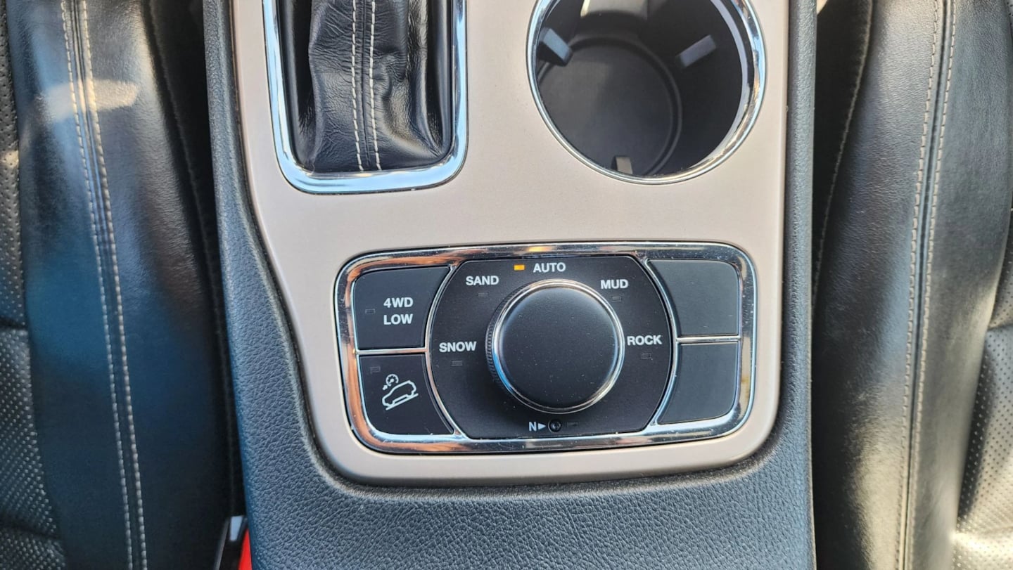 2016 Jeep Grand Cherokee Limited - Photo 31