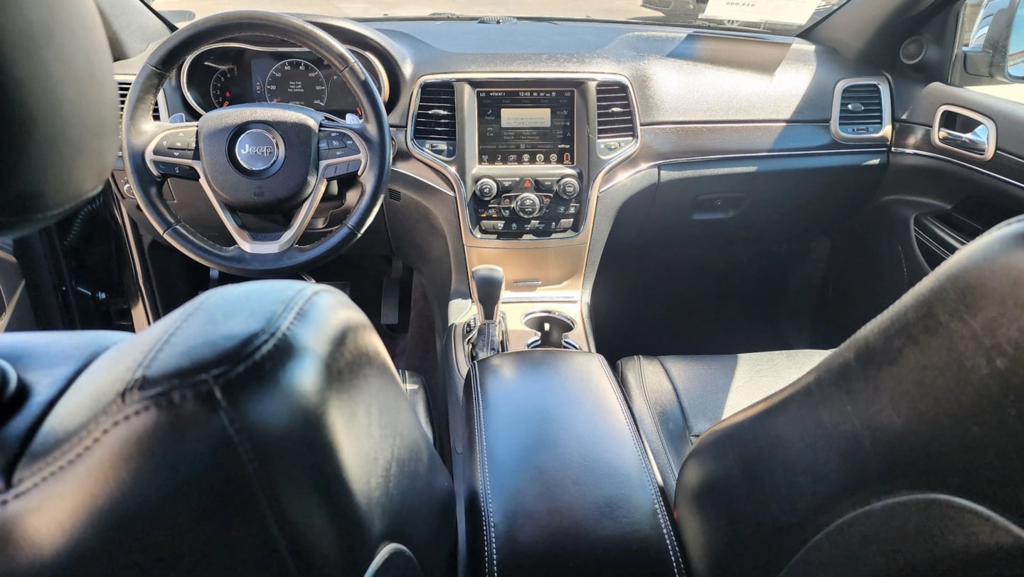 2016 Jeep Grand Cherokee Limited - Photo 34