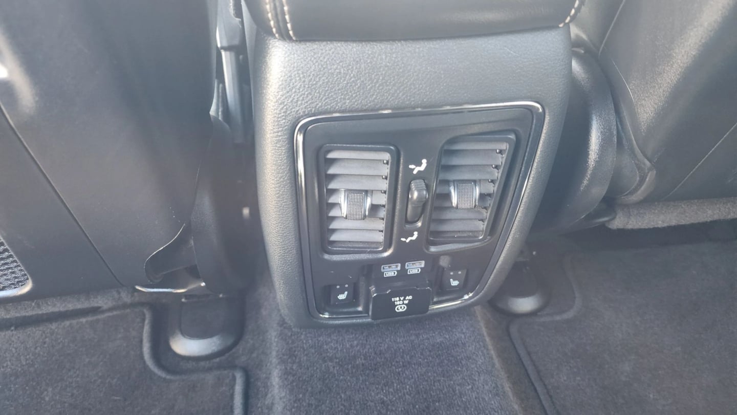 2016 Jeep Grand Cherokee Limited - Photo 35