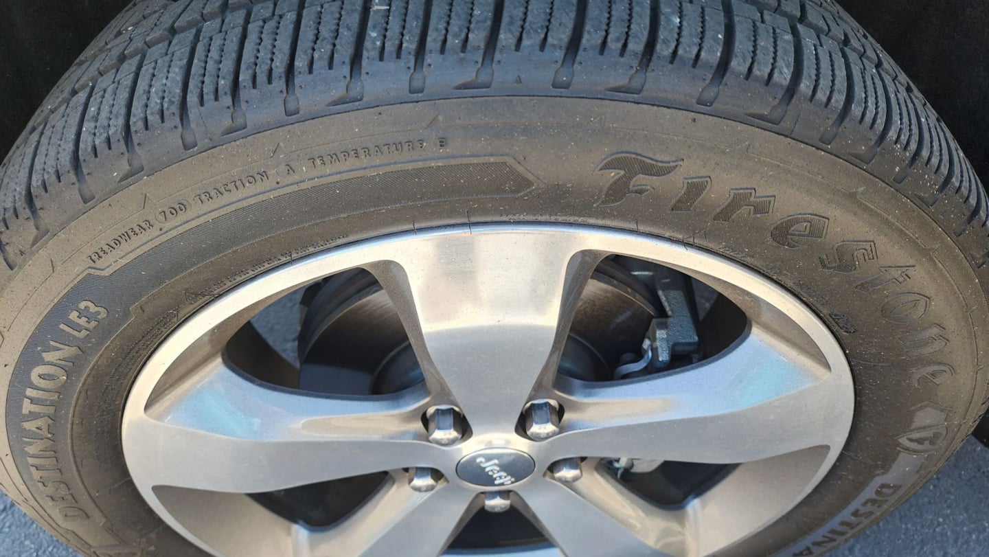 2016 Jeep Grand Cherokee Limited - Photo 46