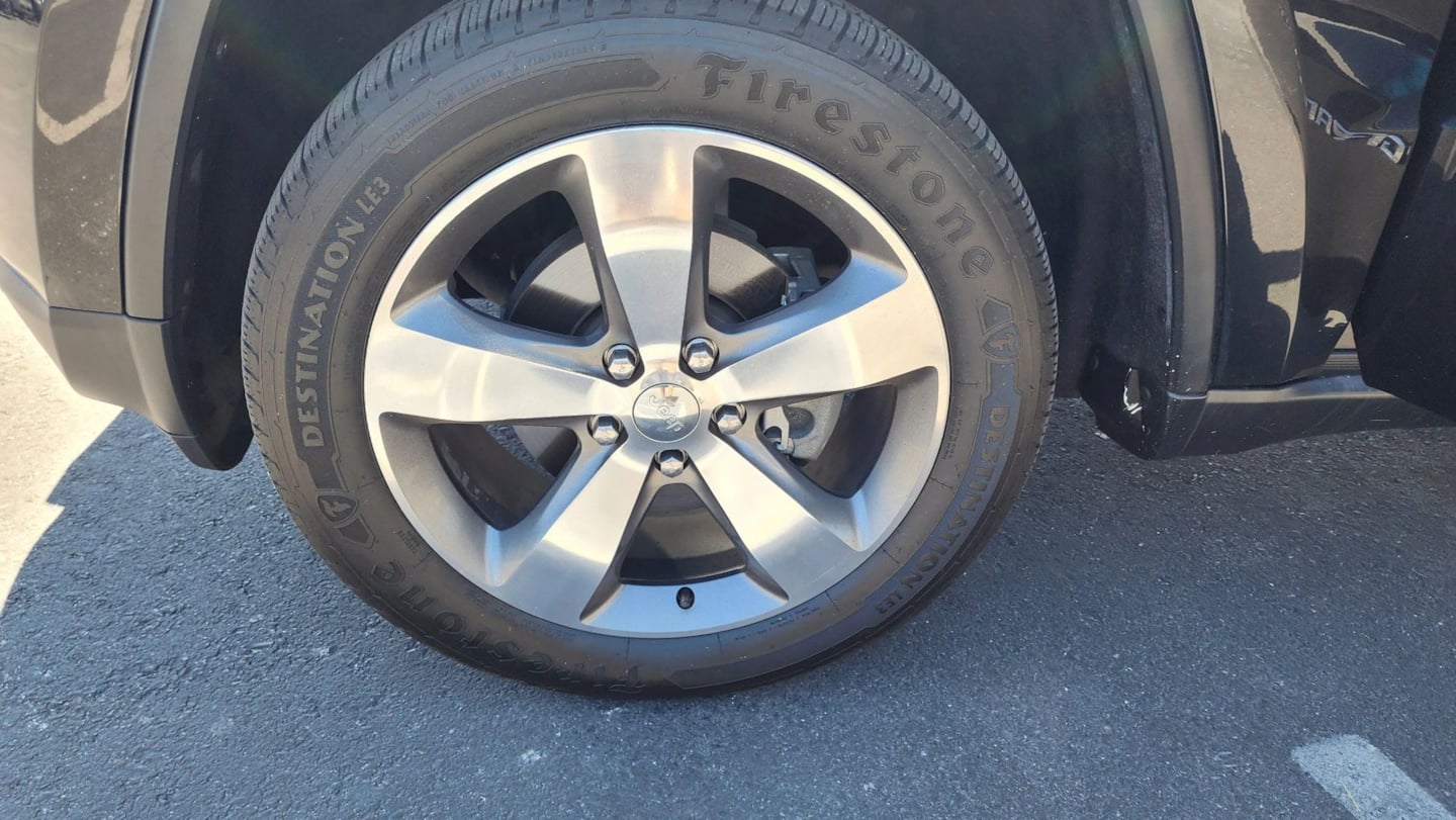 2016 Jeep Grand Cherokee Limited - Photo 47