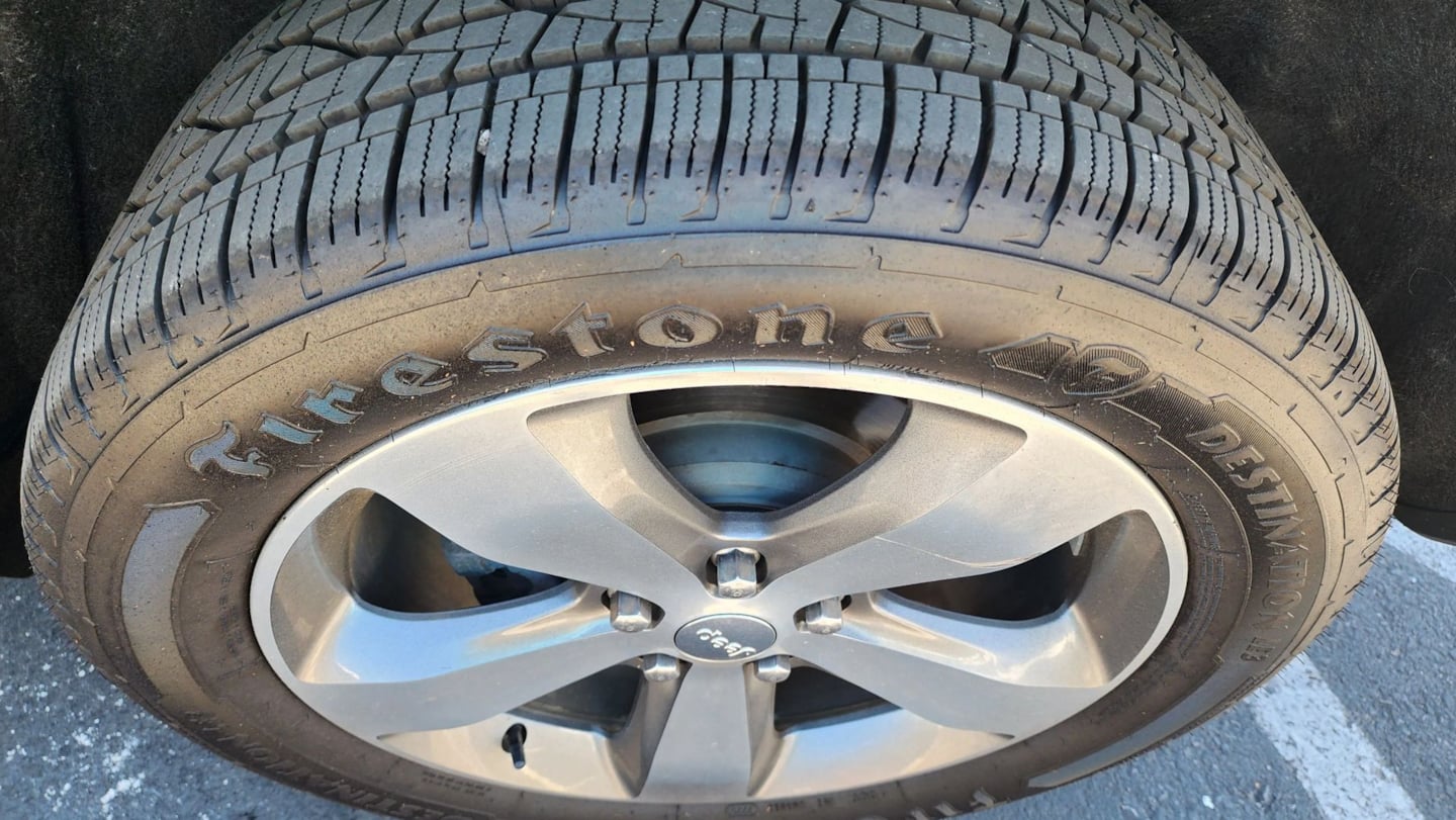 2016 Jeep Grand Cherokee Limited - Photo 48