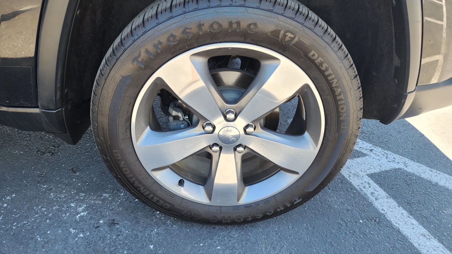 2016 Jeep Grand Cherokee Limited - Photo 49