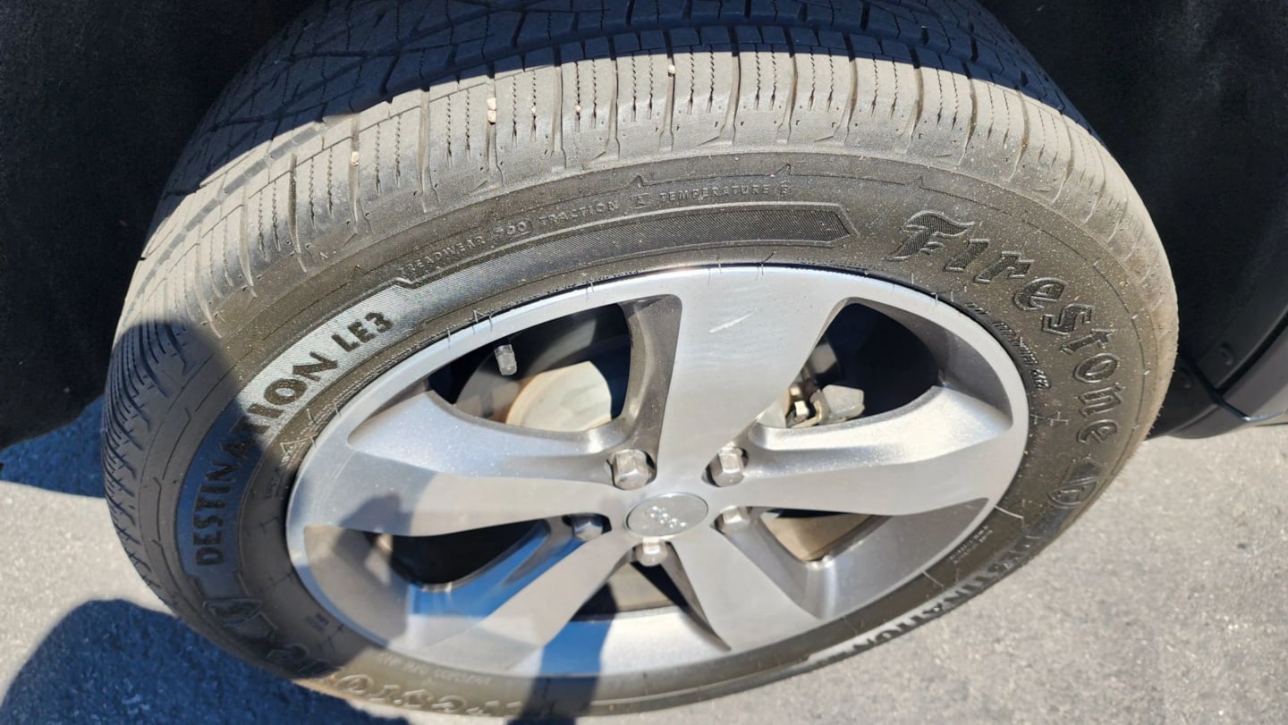 2016 Jeep Grand Cherokee Limited - Photo 50