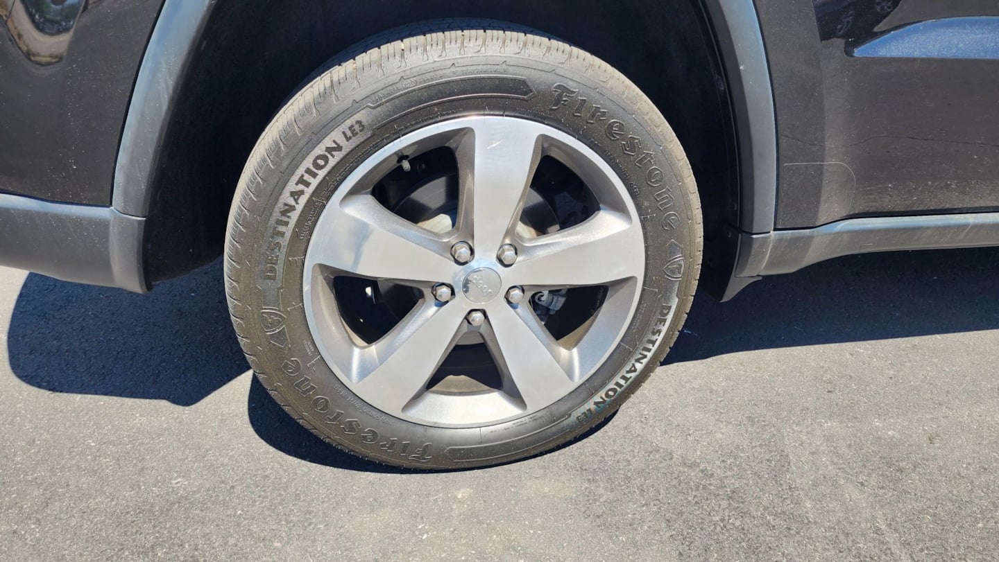 2016 Jeep Grand Cherokee Limited - Photo 51