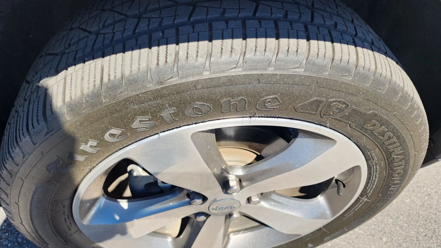 2016 Jeep Grand Cherokee Limited - Photo 52