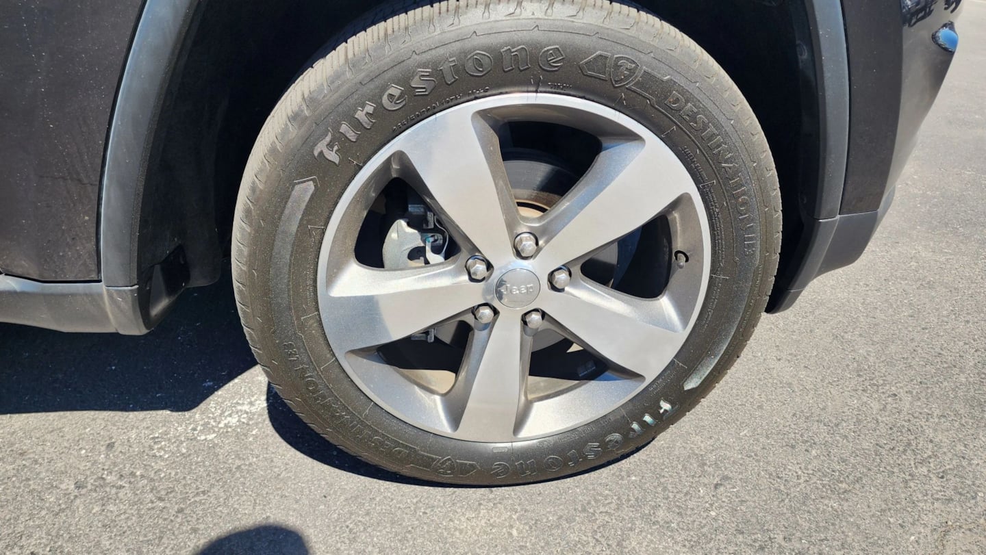 2016 Jeep Grand Cherokee Limited - Photo 53