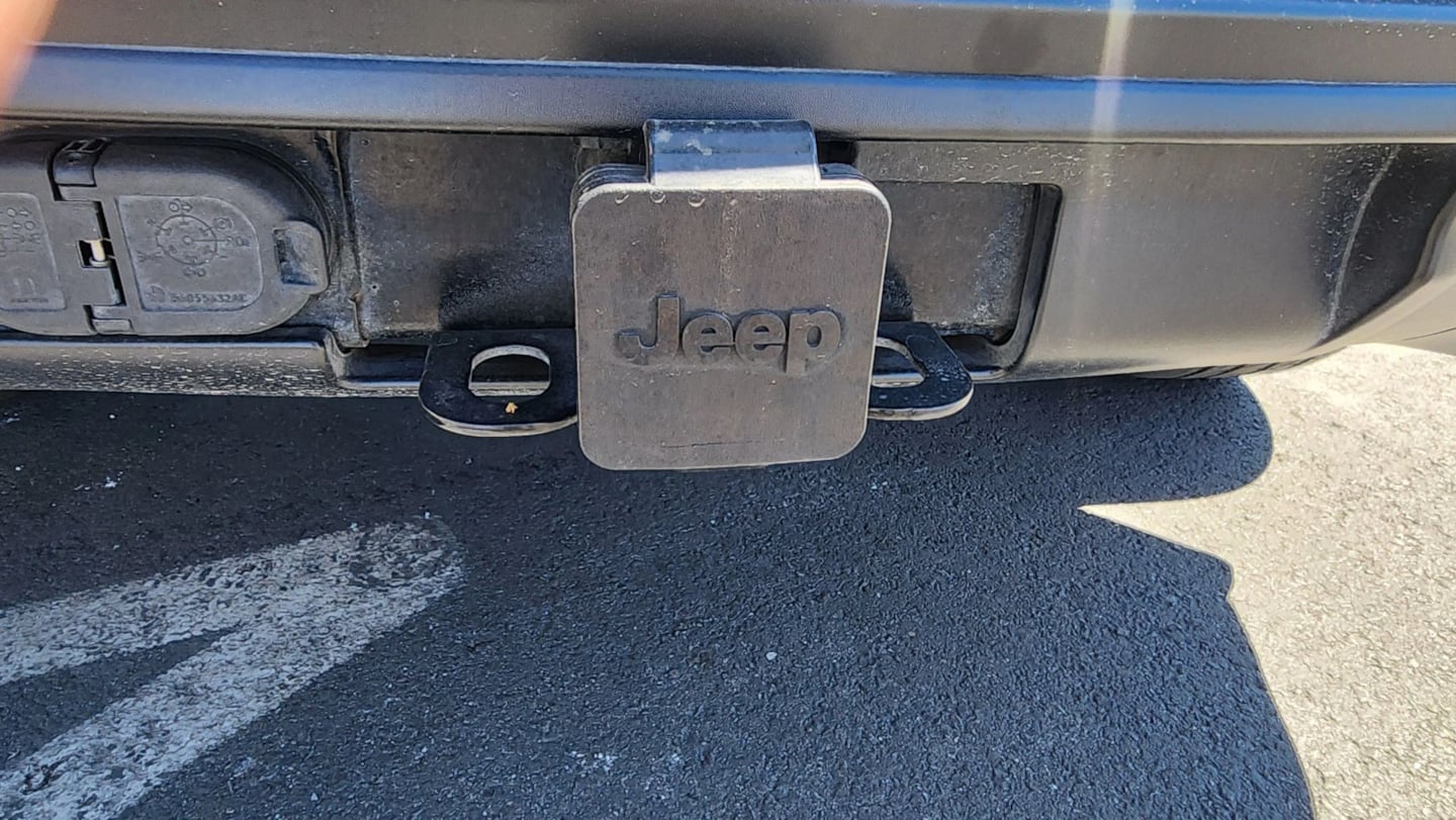 2016 Jeep Grand Cherokee Limited - Photo 60