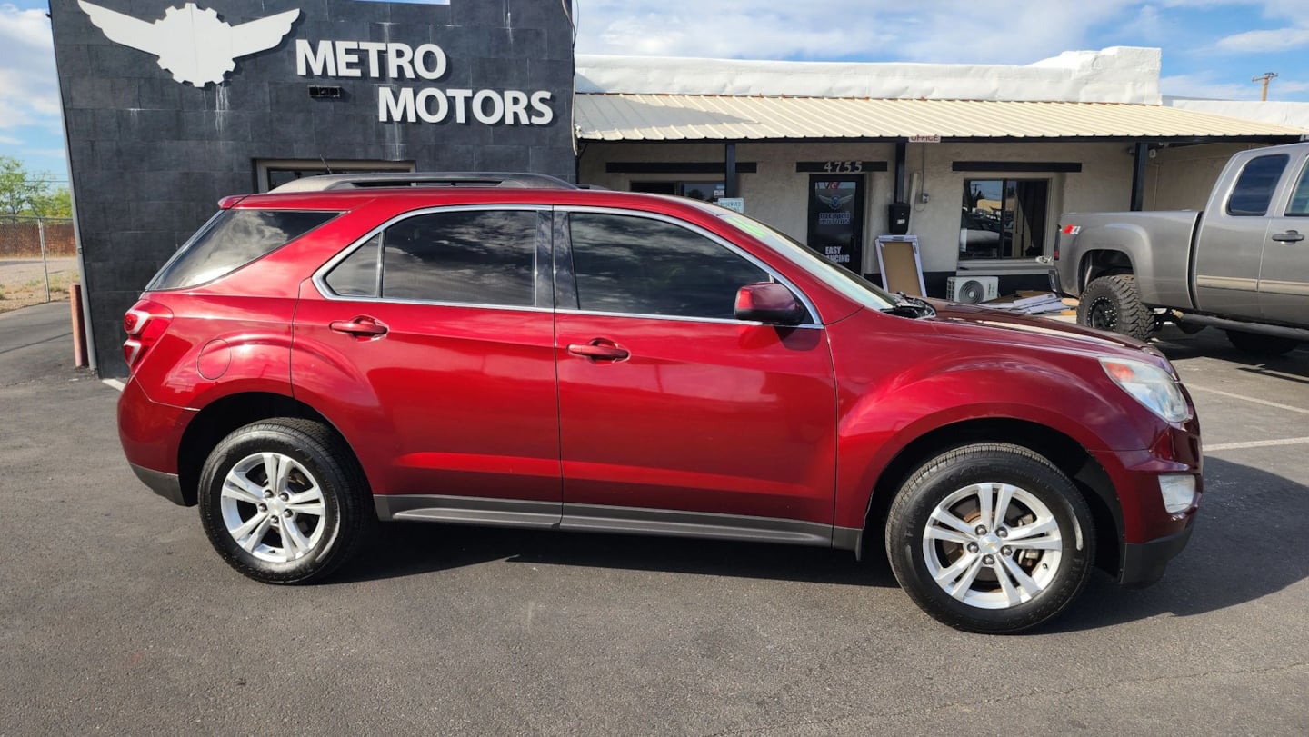 Chevrolet Equinox photo 3